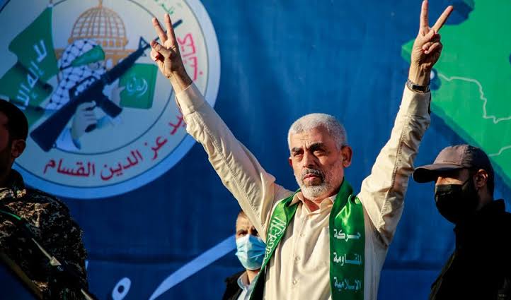 Resmi Umumkan Gugurnya Yahya Sinwar, Hamas: Pejuang yang Teguh dan Tak Kenal Takut