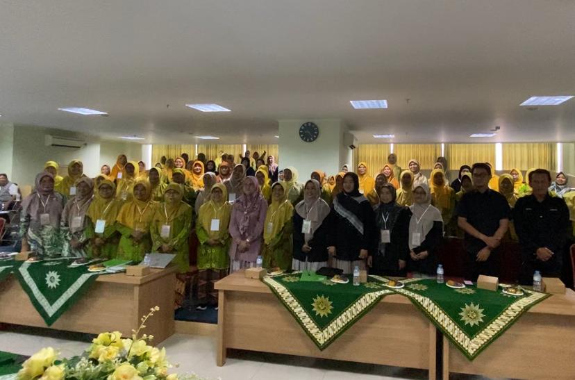 Perkuat Peran dalam Syiar Dakwah Digital, Pimpinan Daerah ‘Aisyiyah Kota Semarang Adakan Pelatihan Kreator Digital Penggerak 