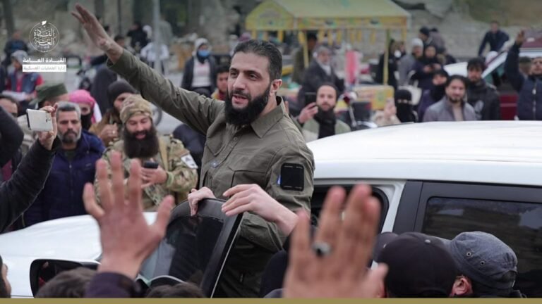 Al-Jaulani Tegaskan HTS Berkomitmen Lindungi Minoritas di Suriah