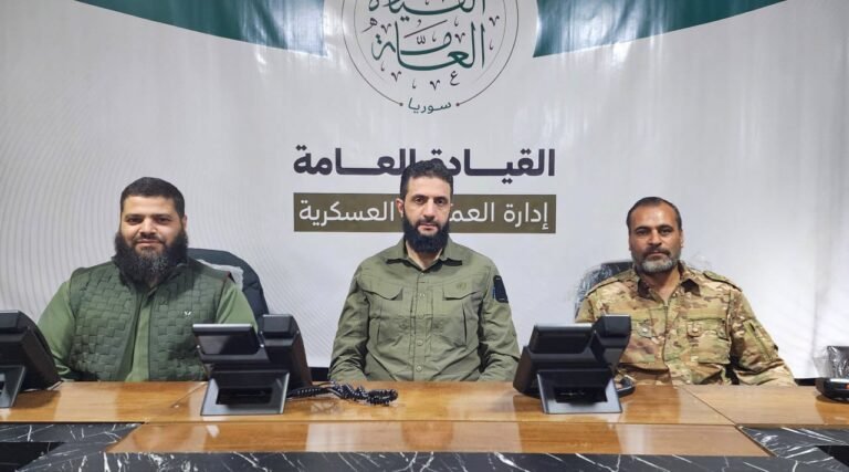 Pemimpin HTS: Revolusi Suriah Tetap Komitmen Gulingkan Assad
