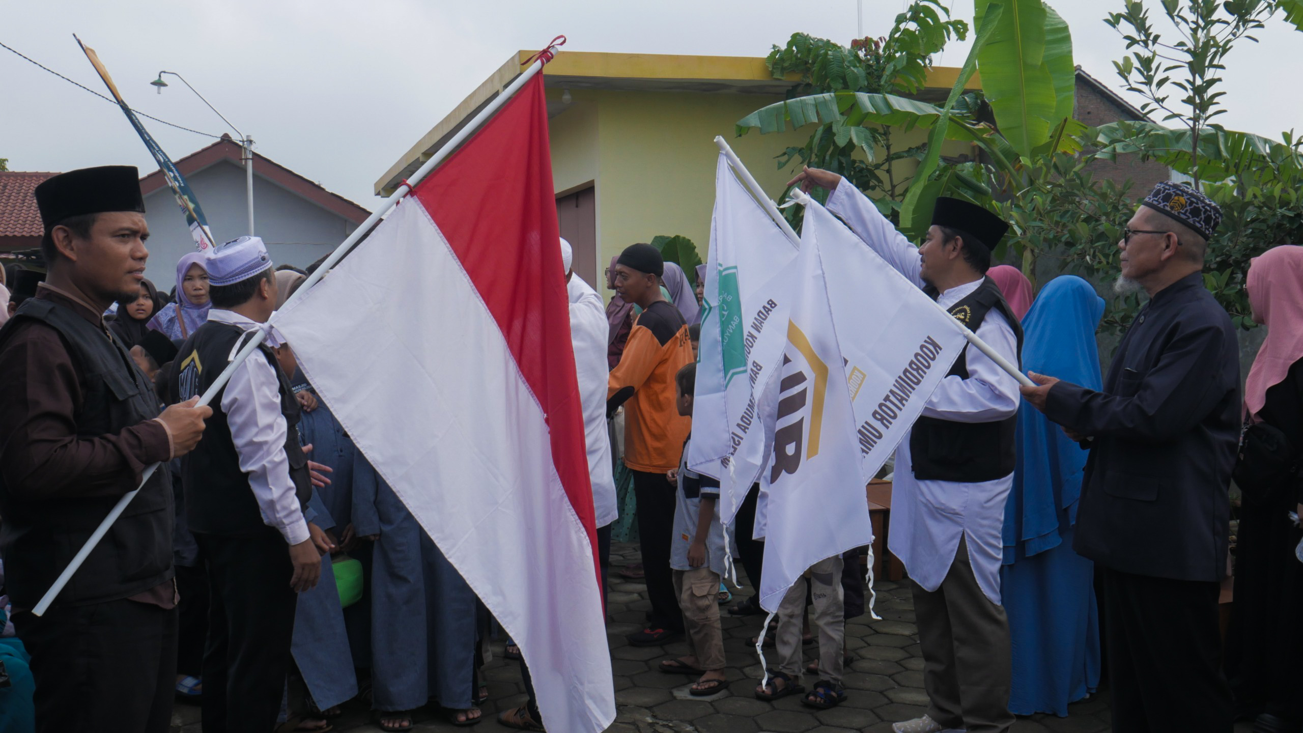 Sambut Bulan Ramadhan, Warga Banyuanyar Gelar Pawai Keliling Desa