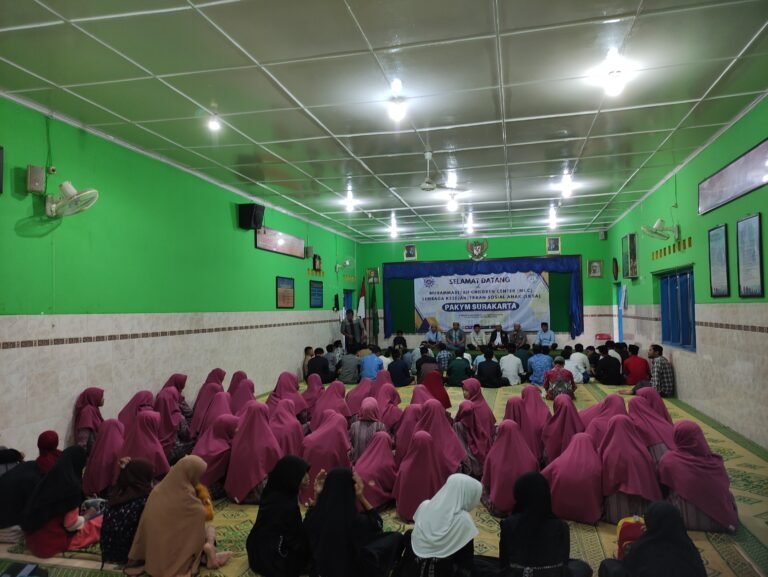 Ramadhan Berkah, DSKS Ajak Ratusan Anak Yatim Berbuka Bersama