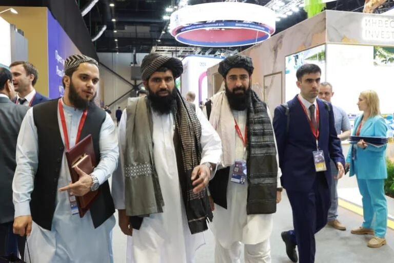 Mahkamah Agung Rusia Cabut Status Terlarang Taliban
