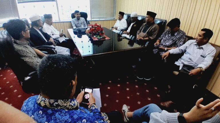 FUIS Minta Klarifikasi Gereja Terkait Pembagian Kupon Bazar di Lingkungan Muslim
