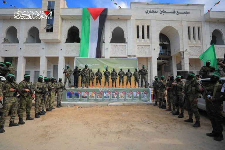 Hamas Siap Bebaskan Semua Tawanan Israel di Gaza dengan Imbalan Gencatan Senjata Lima Tahun