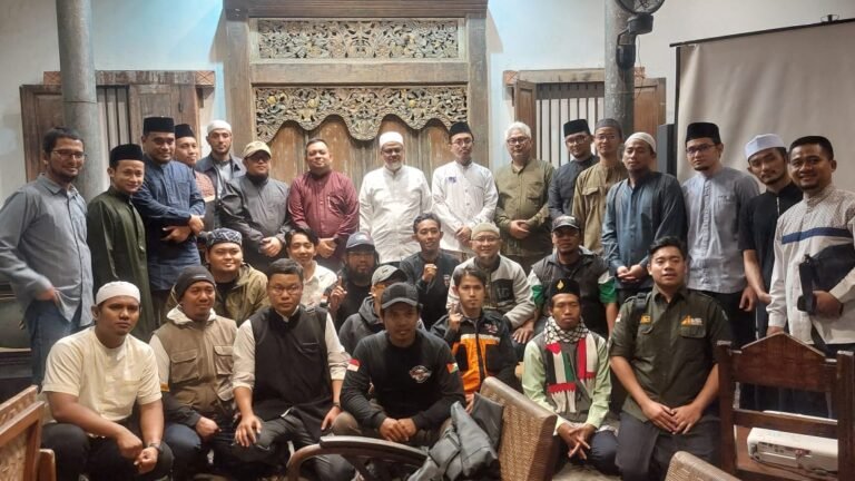 Ngopi Bareng Bahas Palestina, DSKS Ajak Anak Muda di Solo Melek Isu Global