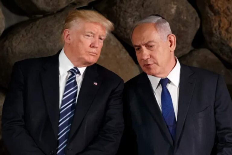 Netanyahu Desak Trump Tolak Usulan Gencatan Senjata Qatar untuk Gaza