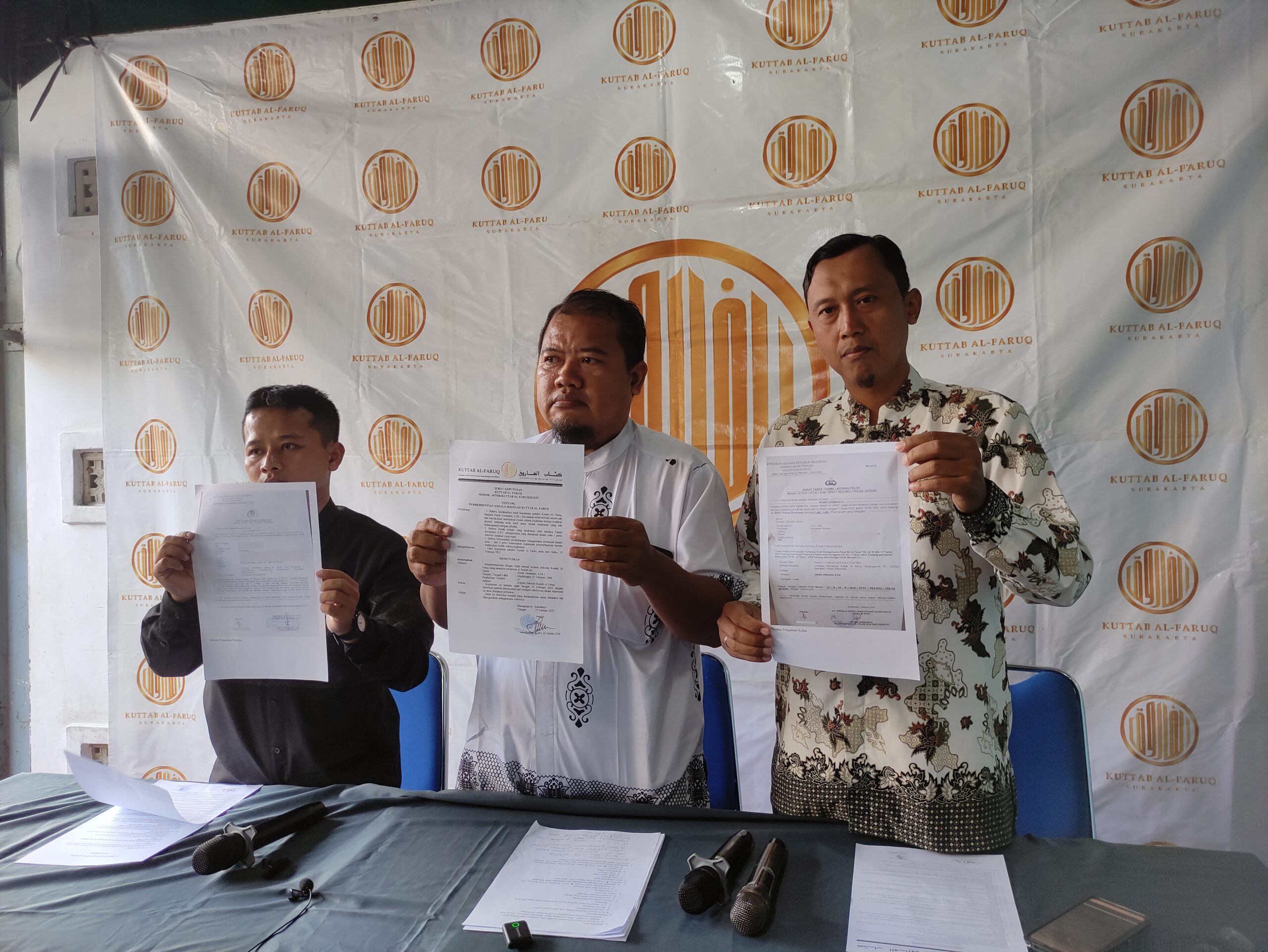Dugaan Pelecehan di Sukoharjo, Sekolah Pecat Oknum Guru dan Dampingi Korban Tempuh Jalur Hukum