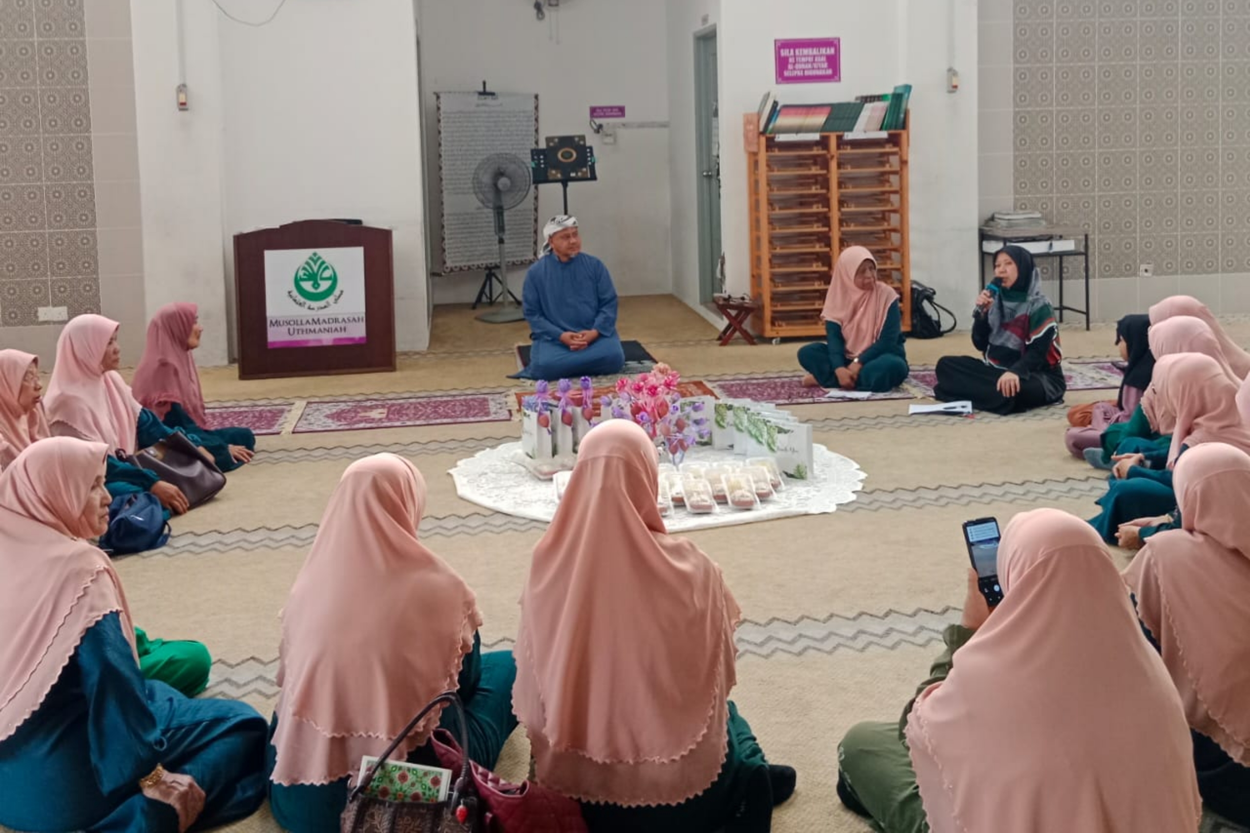 Dua Tahun Perjalanan Program Qur’an Community, ABIM dan PRIM Pulau Pinang Gelar Kegiatan Khataman Al-Qur’an