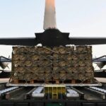 Pengiriman Senjata AS ke-800 Tiba di Israel, Gaza Dibombardir Tanpa Henti