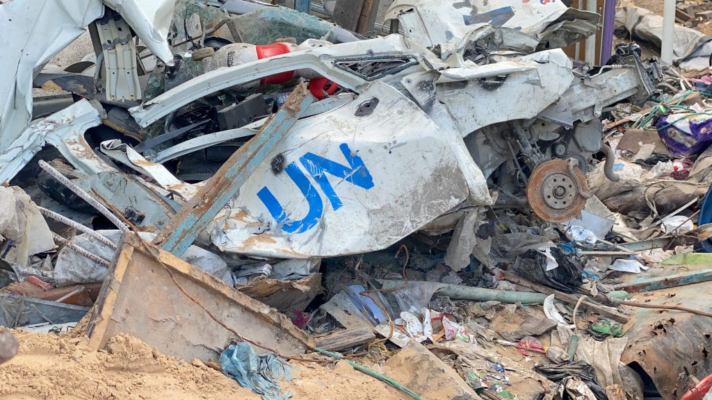 Lebih dari 50 Pekerja Bantuan UNRWA di Gaza Alami Penyiksaan di Tahanan Israel