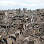 Amnesty International: Gaza Telah Menjadi Neraka, Ini Genosida yang Sedang Berlangsung
