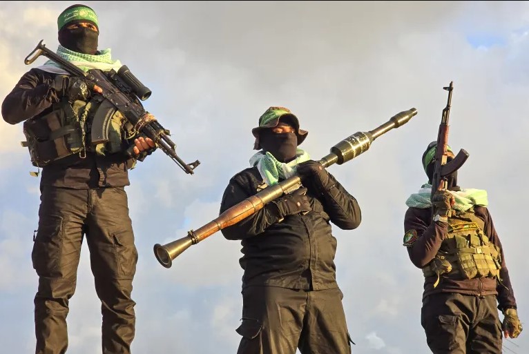 Brigade Al Qassam Klaim Habisi Tentara Israel Lewat Serangan di Lorong Terowongan Rafah
