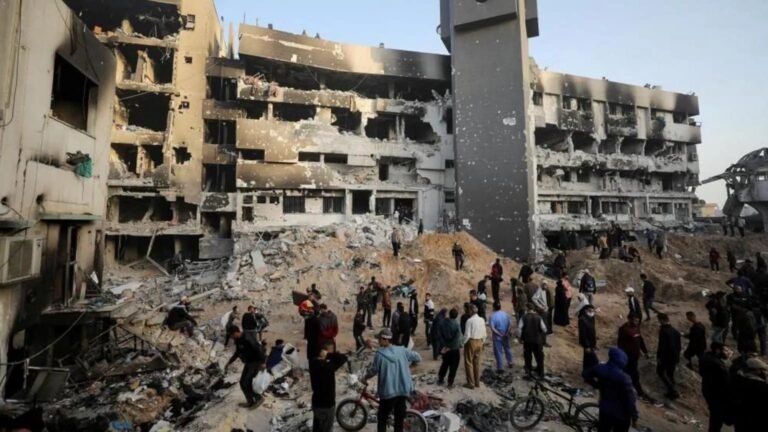 Kantor Media Gaza: Rumah Sakit di Gaza Terancam Lumpuh Total dalam 48 Jam