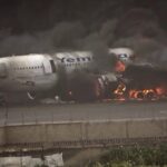 Serangan Udara Israel Lumpuhkan Bandara Sanaa, Yaman Rugi Rp8 Triliun