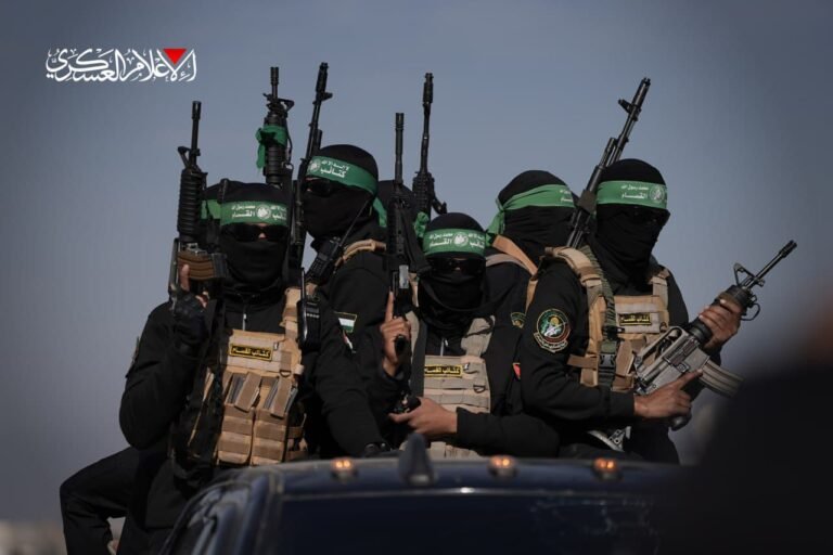 Operasi ‘Gerbang Neraka’, Hamas Lumat Dua Unit Pasukan Israel di Rafah