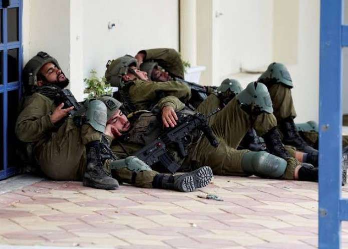 Gelombang Penolakan Tentara Cadangan, Ketegangan Sosial Kian Membesar di Israel