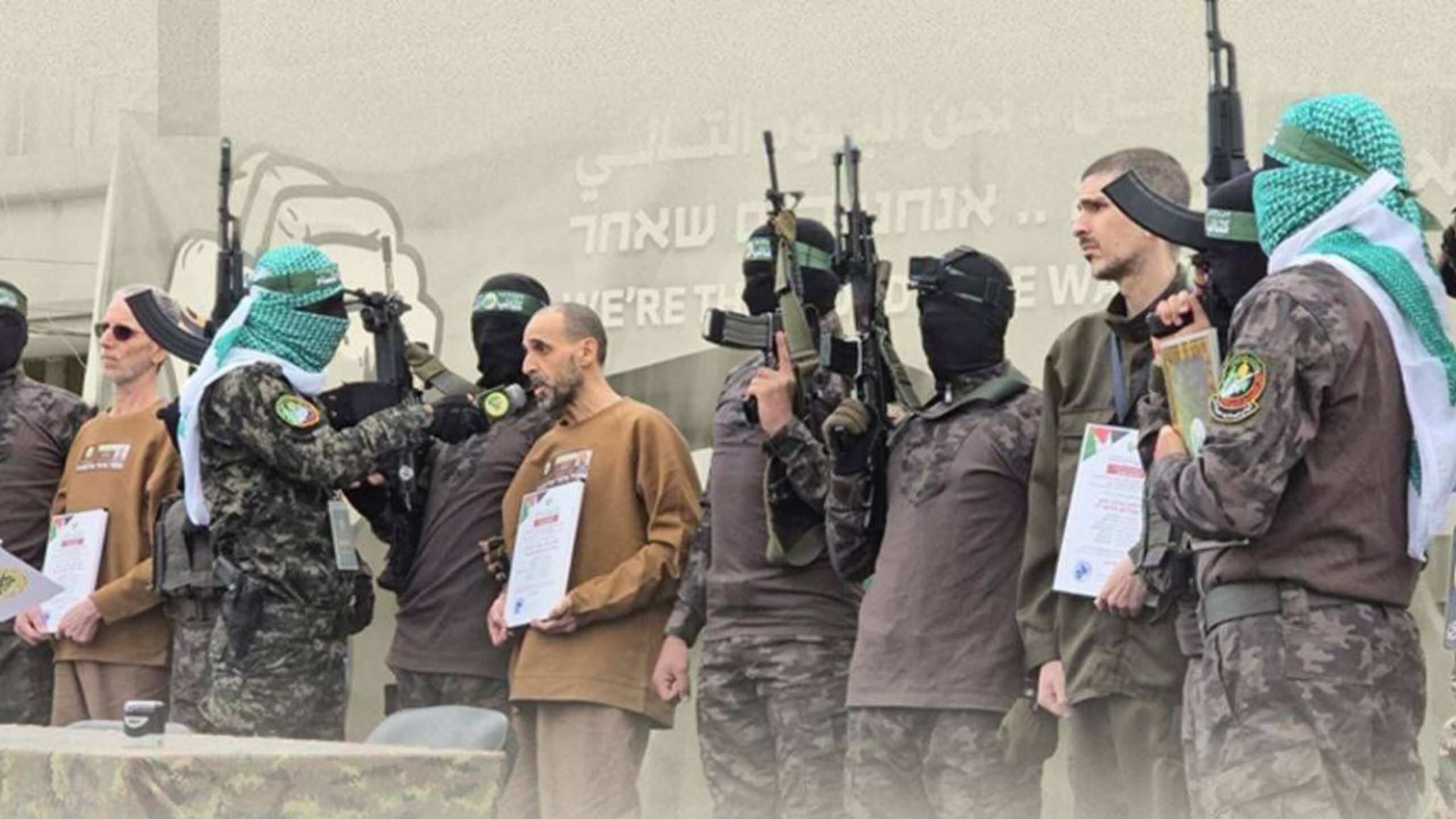 Hamas Siap Bebaskan Tentara Israel Berkewarganegaraan Ganda AS Sebagai Bagian dari Upaya Capai Gencatan Senjata