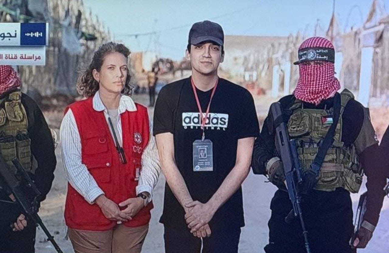 Hamas Bebaskan Tentara AS-Israel, Kirim Pesan ke Tel Aviv: Tawanan Bisa Pulang Lewat Negosiasi, Bukan Serangan Militer