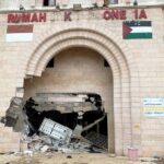 Deretan Serangan Israel terhadap Rumah Sakit Selama Perang di Gaza