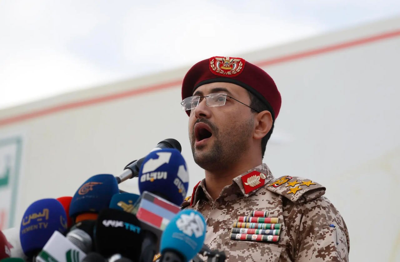 Dua Hari Berturut-turut, Houthi Serang Israel dengan Rudal dari Yaman