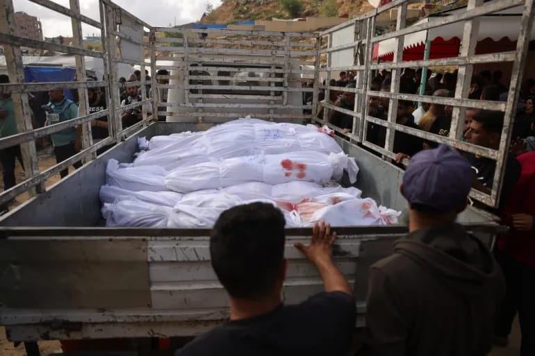 Israel Gempur Gaza, 120 Tewas dalam Sehari, PBB: Ini Bukan Lagi Perang, Ini Pemusnahan