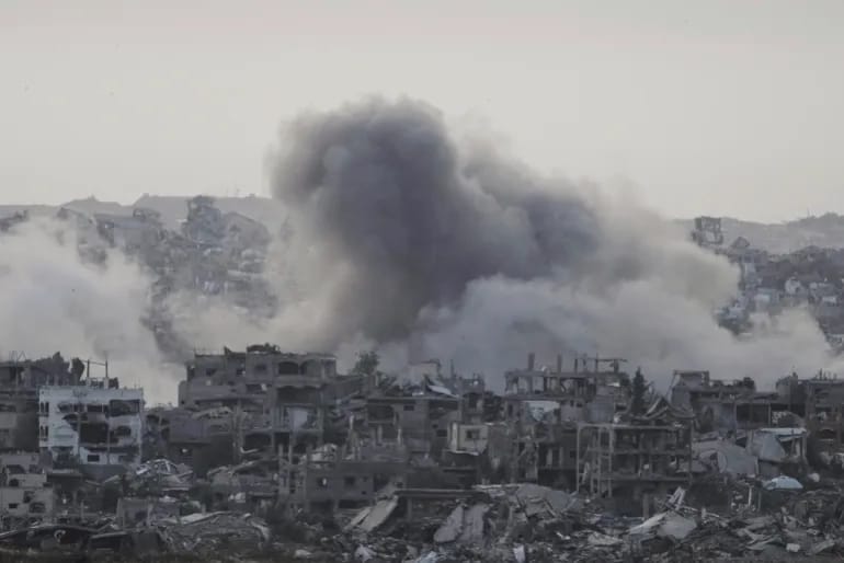 Serangan Brutal dan Blokade Israel, PBB Sebut Gaza Terancam Musnah