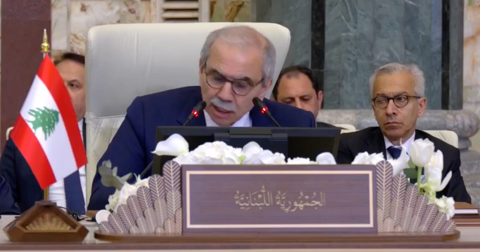 PM Lebanon Desak Dunia Tekan Israel dan Tolak Penghancuran di Gaza