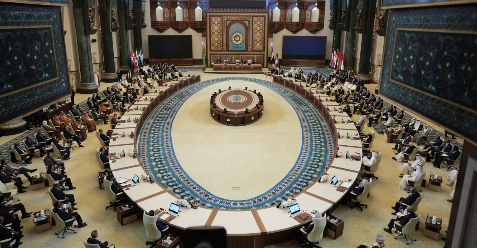 KTT Liga Arab ke-34 Hasilkan Deklarasi Baghdad: Dukung Palestina Merdeka, Hentikan Kejahatan Perang Israel