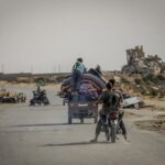 Balita Gaza di Antara Pisau Bedah dan Dentuman Bom
