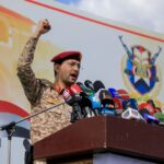 Houthi Yaman Umumkan Blokade Laut ke Pelabuhan Haifa Israel