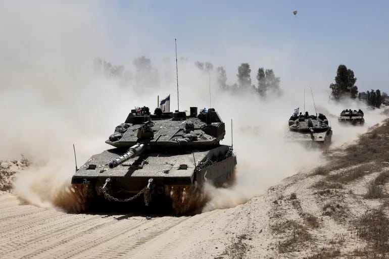 Netanyahu Ungkap Syarat Akhiri Perang: Pelucutan Hamas hingga Usir Warga Gaza