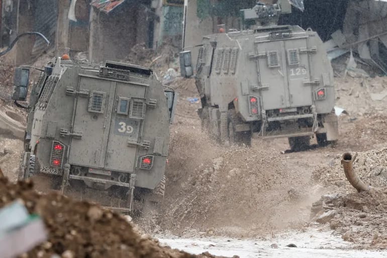 91 Warga Palestina Tewas dalam Operasi Brutal Israel di Tepi Barat, Termasuk Anak-Anak dan Perempuan