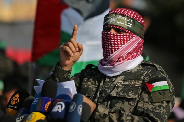 Hamas: Penggunaan Warga Sipil sebagai Tameng oleh Israel Adalah Kejahatan Perang