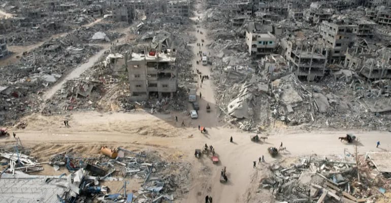 Lebih Mengerikan dari Bom Udara, Israel Kirim Robot Peledak ke Gaza