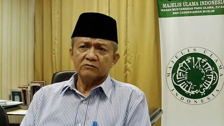 MUI Ingatkan Amanat Konstitusi soal Penjajahan dan Hubungan dengan Israel
