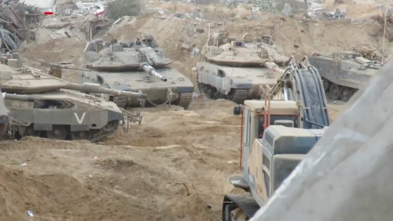 Operasi Batu Daud, Taktik Tipu Daya Al-Qassam Habisi Pasukan Israel dari Dekat