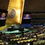 Israel Khawatir Banyak Negara Akui Palestina di Konferensi PBB yang Disponsori Prancis dan Saudi