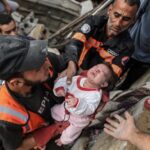 UNRWA: 50.000 Anak Palestina Tewas atau Terluka di Gaza sejak Perang Dimulai