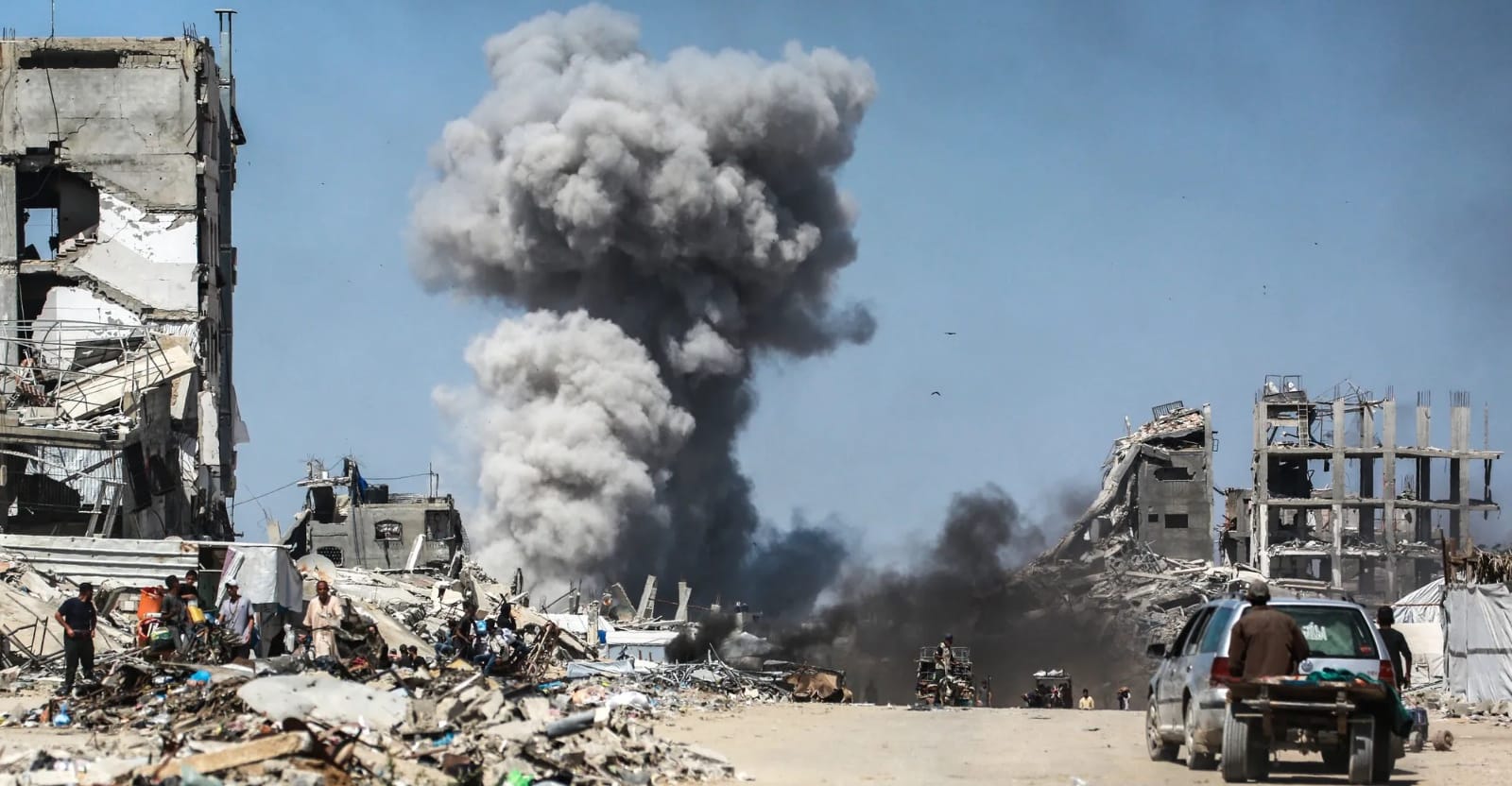 Tiga Tentara Israel Tewas di Jabalia, Al-Qassam Klaim Serang Posisi Militer di Gaza