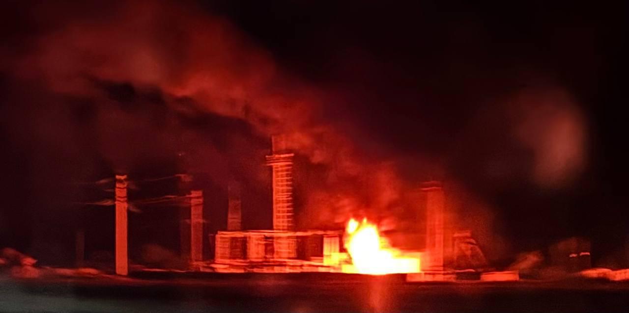 Serangan Ukraina Picu Pemadaman Listrik di Wilayah Pendudukan Rusia di Zaporizhzhia dan Kherson