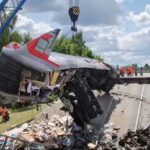 Rusia Tuduh Ukraina di Balik Ledakan Rel Kereta Api Mematikan di Wilayah Perbatasan