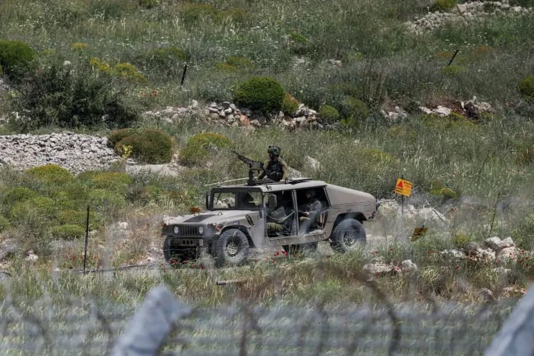 Brigade Misterius Klaim Serang Israel, Suriah Justru Jadi Sasaran Balasan