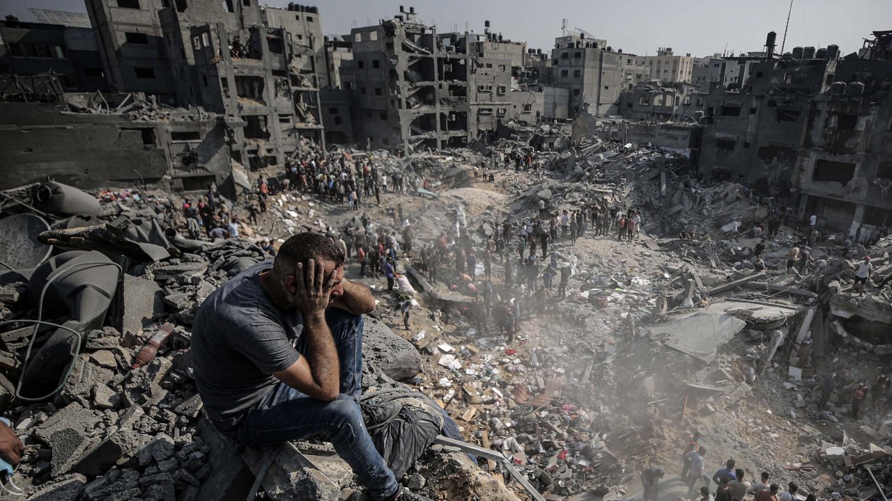 AS Gunakan Hak Veto demi Izinkan Israel Lanjutkan Serangan di Gaza