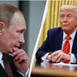 Trump: Putin Berjanji Akan Balas Serangan Drone Ukraina ke Pesawat Rusia