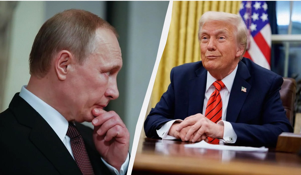 Trump: Putin Berjanji Akan Balas Serangan Drone Ukraina ke Pesawat Rusia