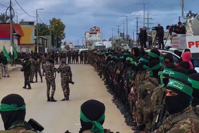 Hamas Kecam Veto AS yang Gagalkan Gencatan Senjata di Gaza