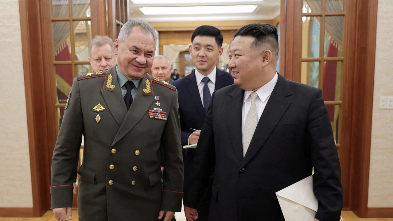 Kim Jong Un Tegaskan Dukungan Tanpa Syarat untuk Rusia dan Kirim Pasukan Bantu Perang di Ukraina