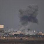 Idul Adha Berdarah di Gaza, Israel Gempur Warga Sipil, Hamas Balas Ledakkan Terowongan Tewaskan Tentara Zionis