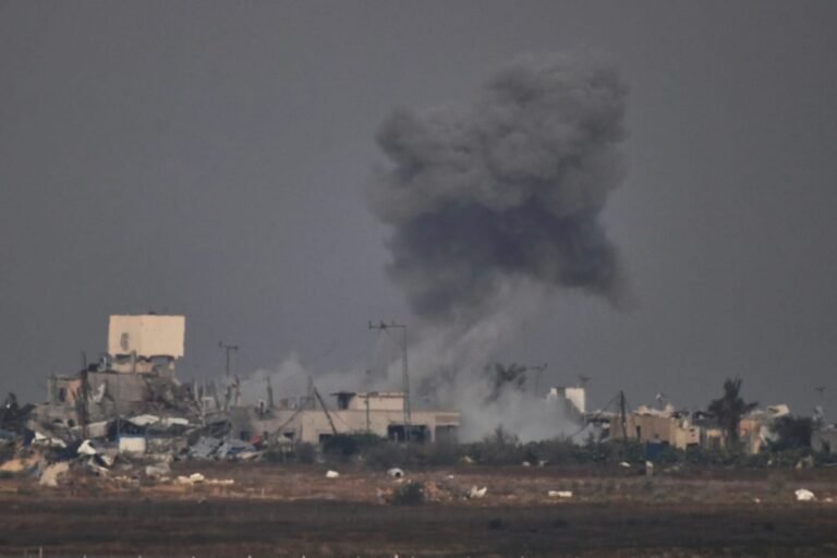 Idul Adha Berdarah di Gaza, Israel Gempur Warga Sipil, Hamas Balas Ledakkan Terowongan Tewaskan Tentara Zionis